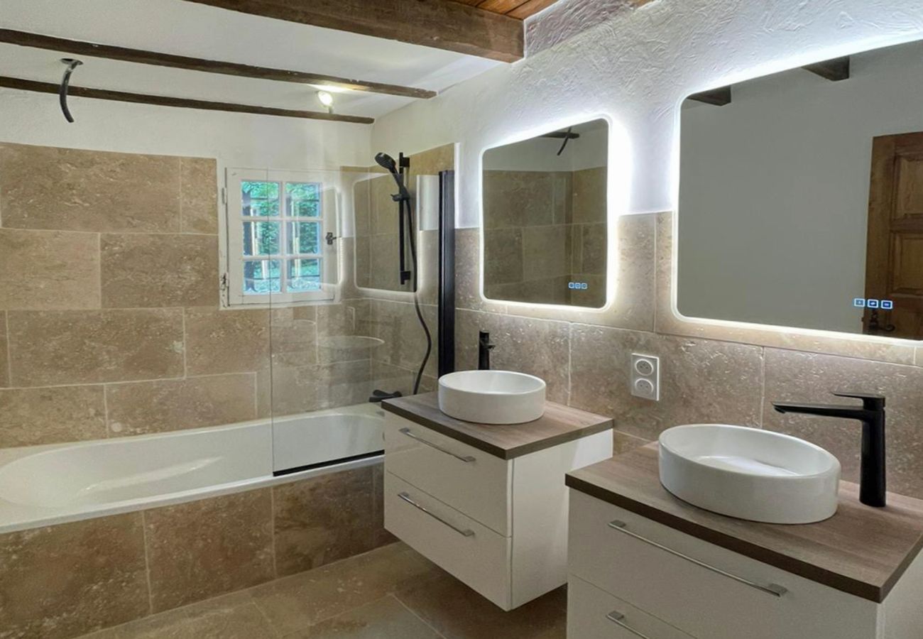 Villa à Bargemon - Oliviers de Bargemon