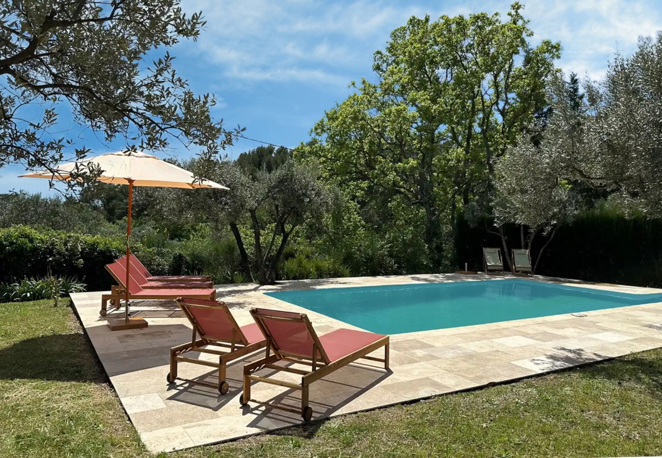 Villa à Bargemon - Oliviers de Bargemon