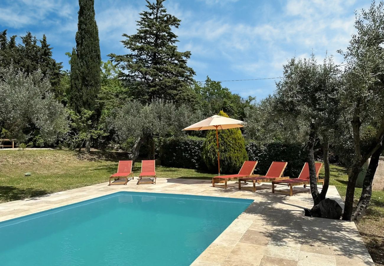 Villa à Bargemon - Oliviers de Bargemon