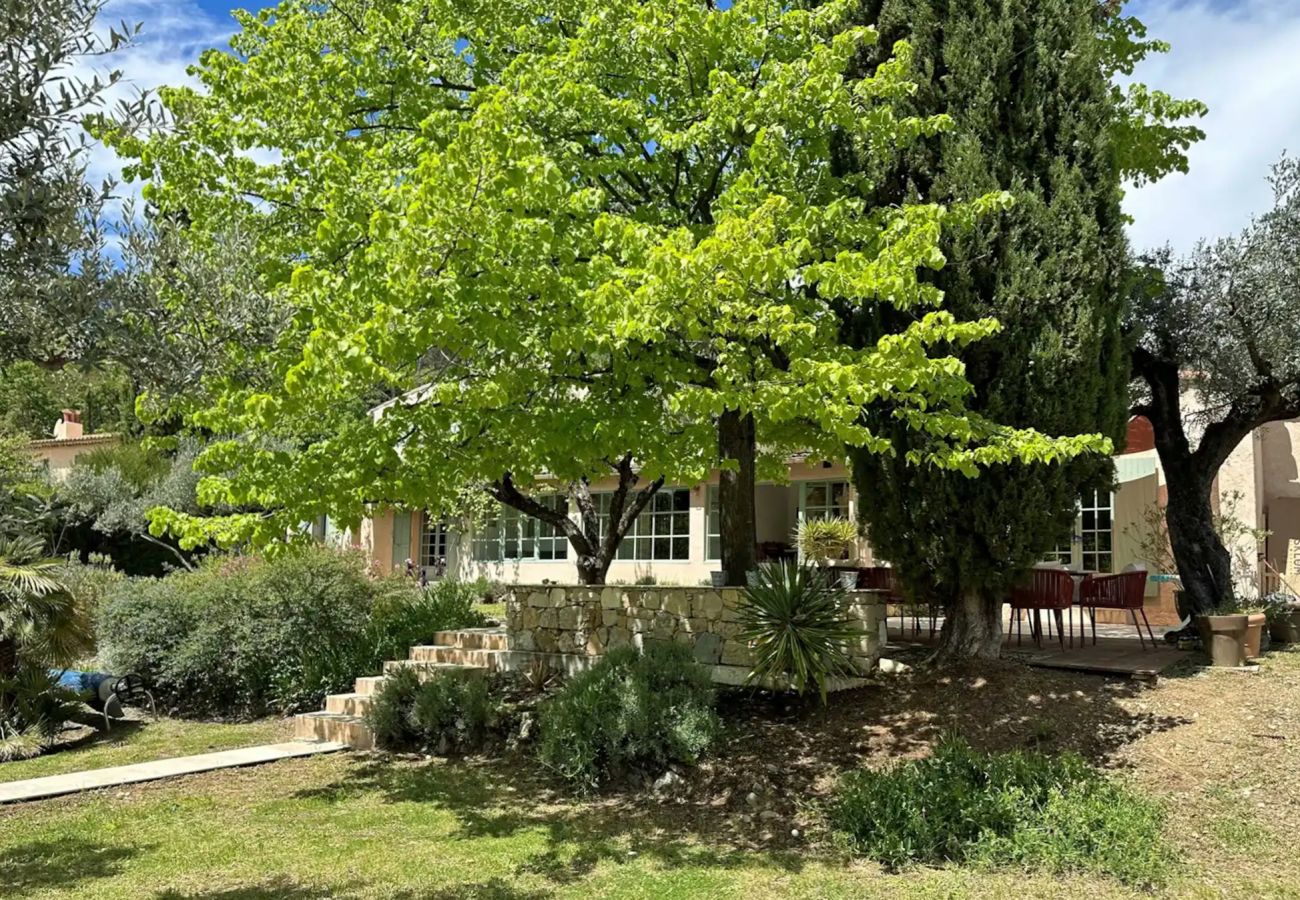 Villa à Bargemon - Oliviers de Bargemon