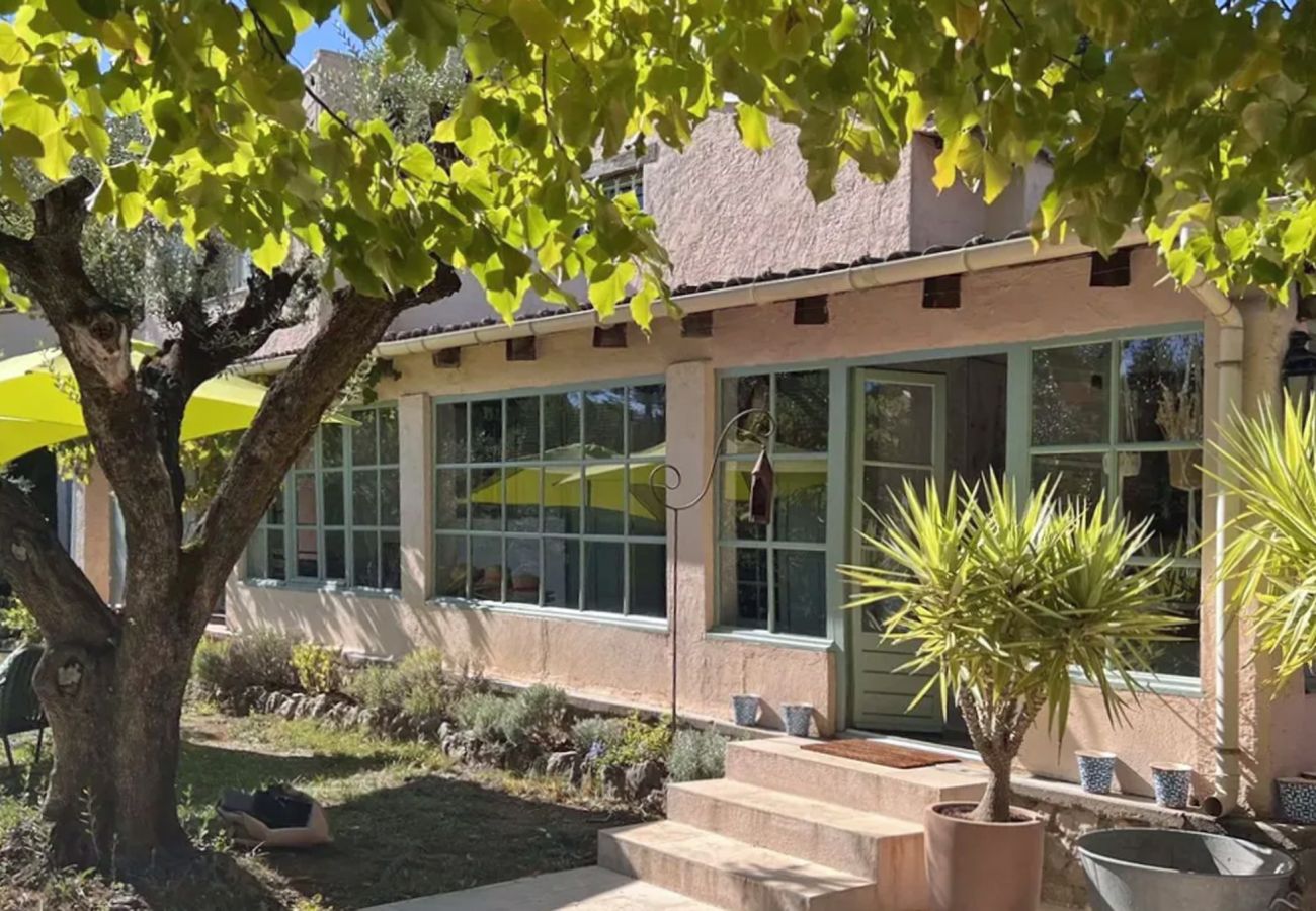 Villa à Bargemon - Oliviers de Bargemon