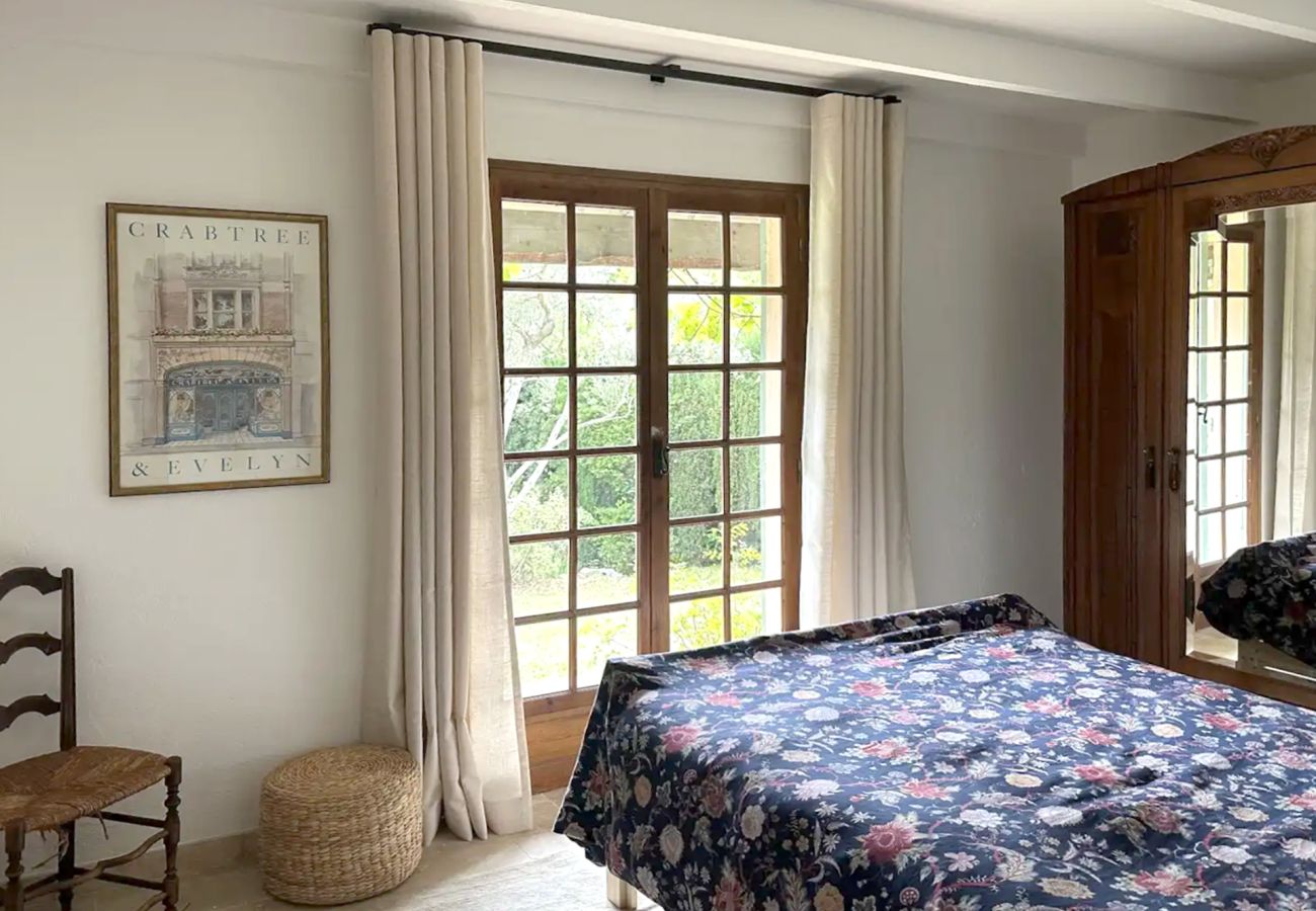 Villa à Bargemon - Oliviers de Bargemon