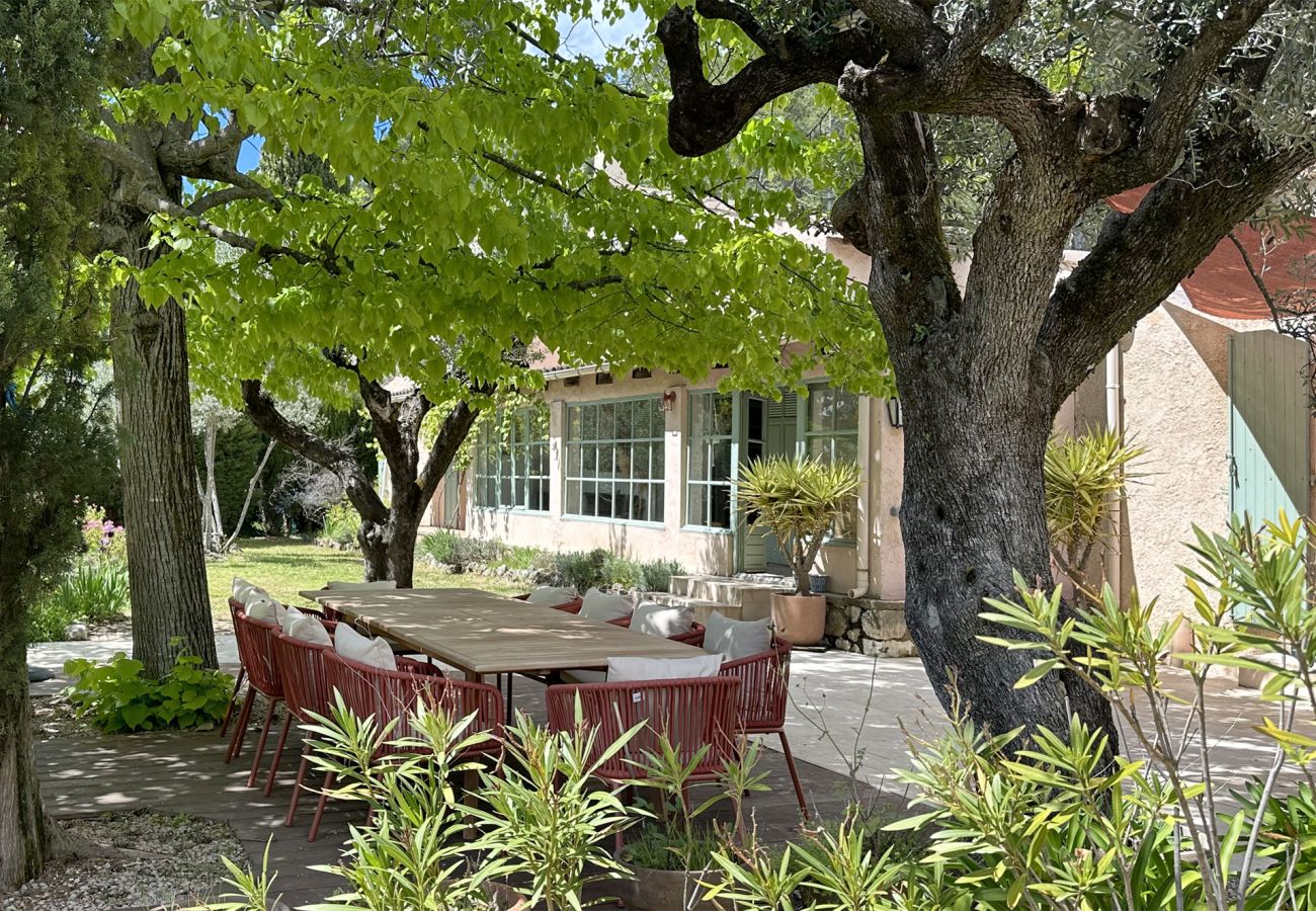 Villa à Bargemon - Oliviers de Bargemon