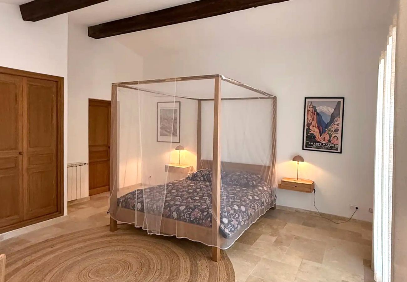 Villa à Bargemon - Oliviers de Bargemon