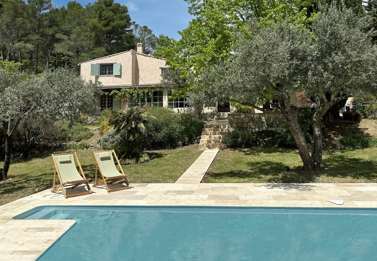 Villa à Bargemon - Oliviers de Bargemon
