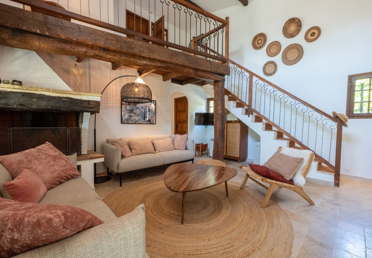 Villa à Bargemon - Oliviers de Bargemon