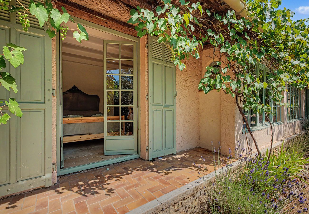 Villa à Bargemon - Oliviers de Bargemon