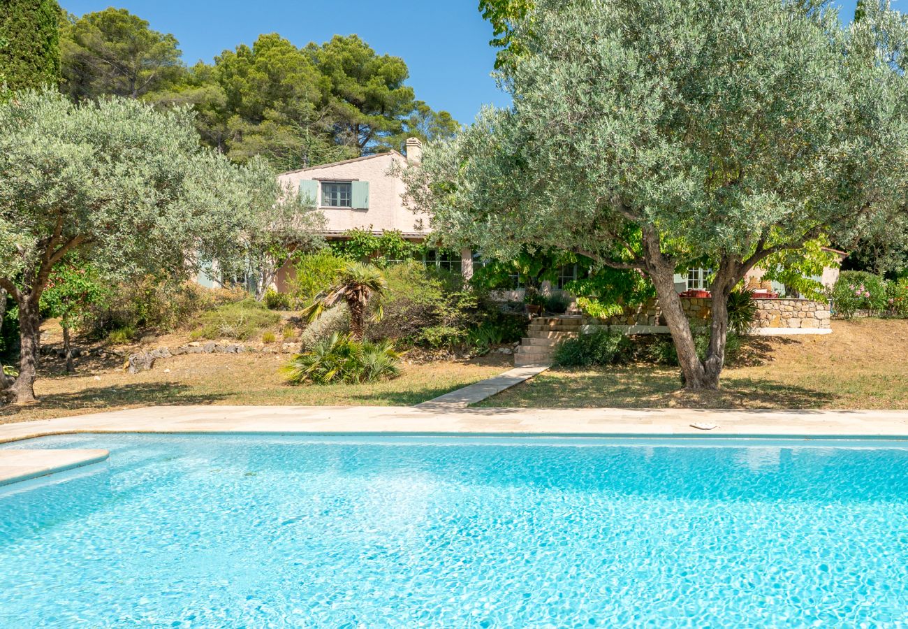 Villa à Bargemon - Oliviers de Bargemon