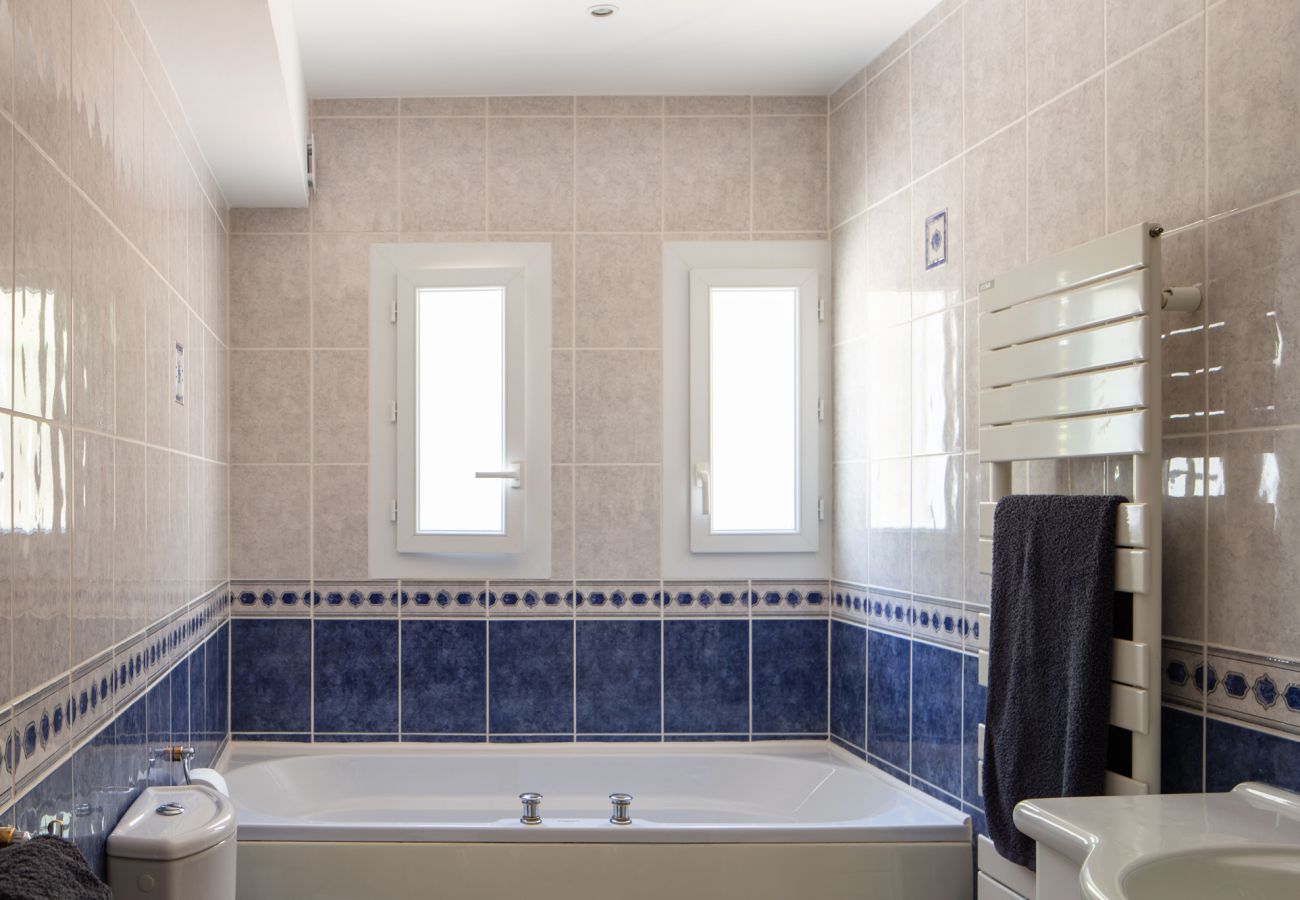 Villa à Sainte-Maxime - Jardin des Trois