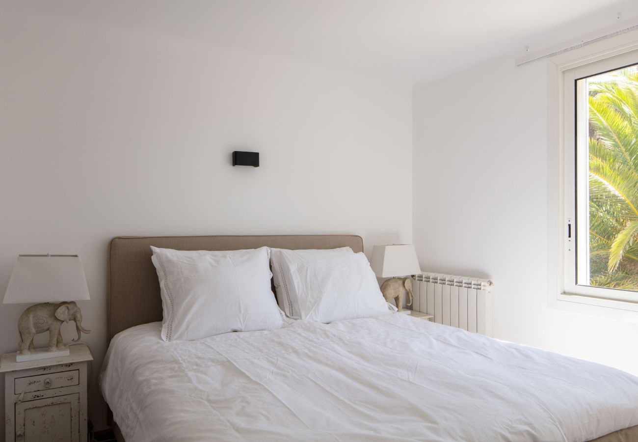 Villa à Sainte-Maxime - Jardin des Trois