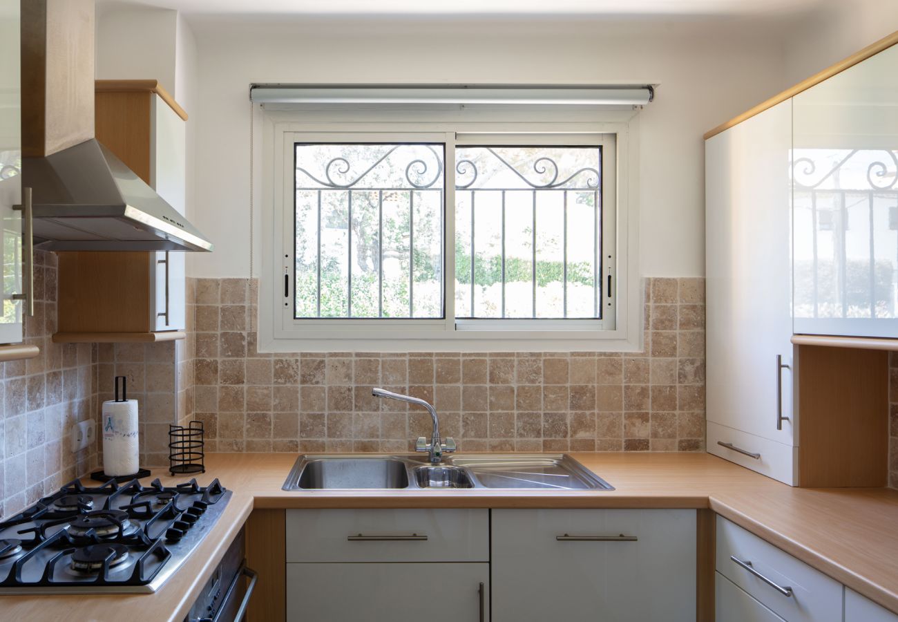 Villa à Sainte-Maxime - Jardin des Trois