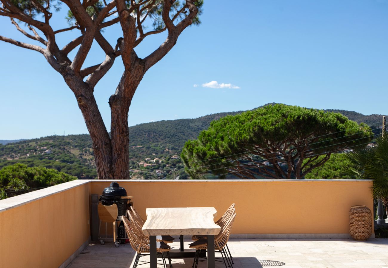 Villa à Sainte-Maxime - Jardin des Trois