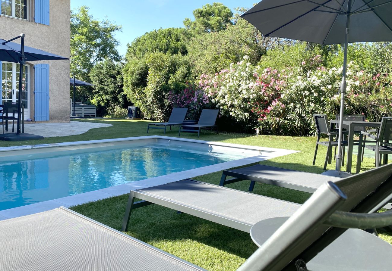 Villa à Sainte-Maxime - Clairval Sainte-Maxime