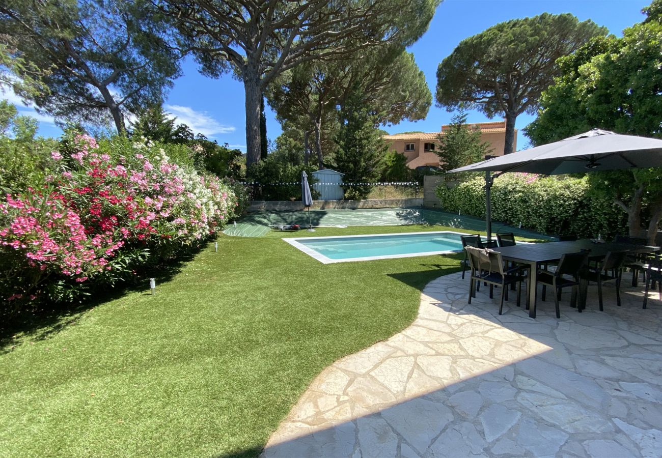 Villa à Sainte-Maxime - Clairval Sainte-Maxime