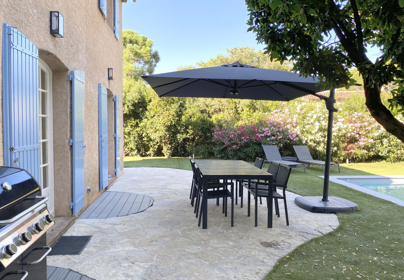 Villa à Sainte-Maxime - Clairval Sainte-Maxime