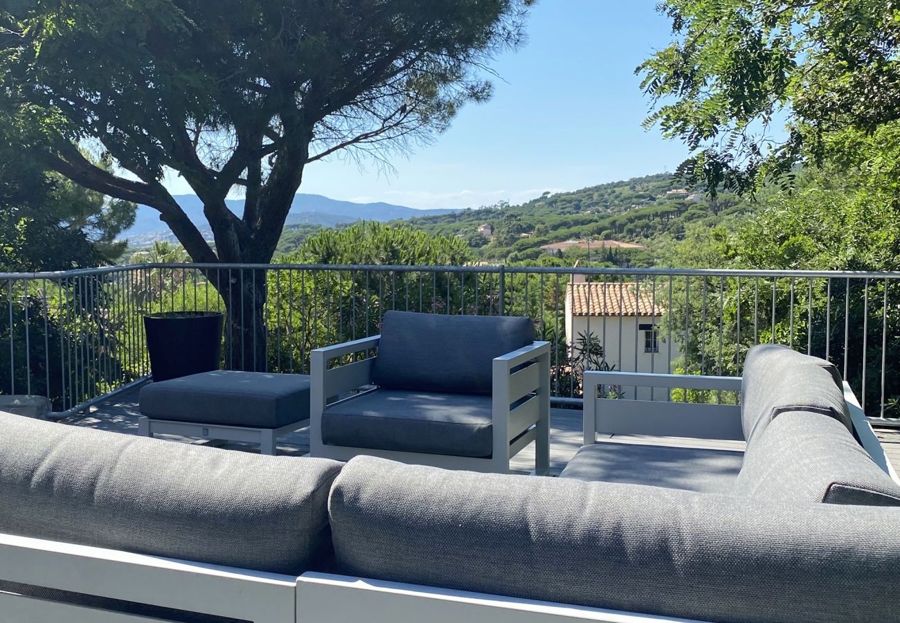 Villa à Sainte-Maxime - Clairval Sainte-Maxime