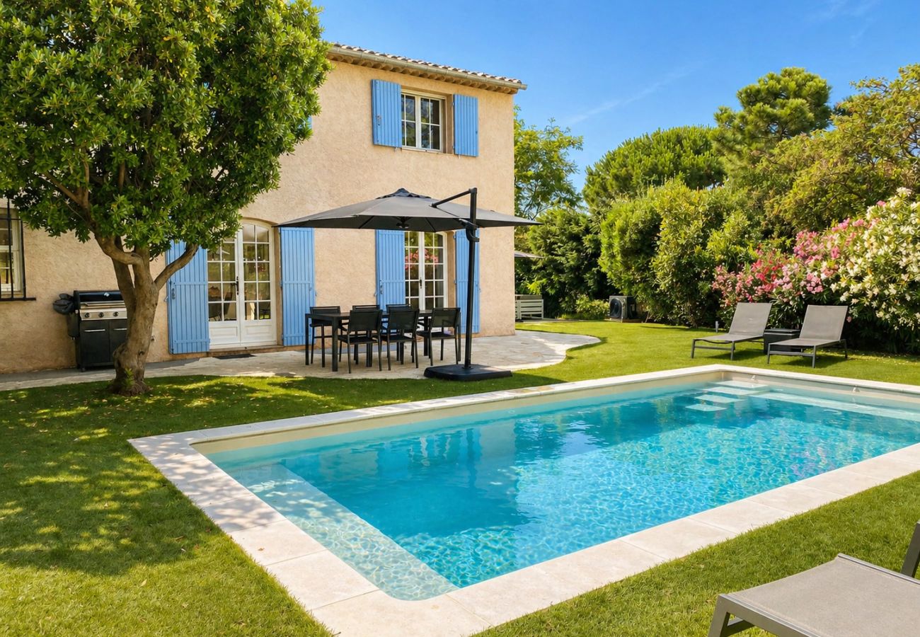 Villa à Sainte-Maxime - Clairval Sainte-Maxime