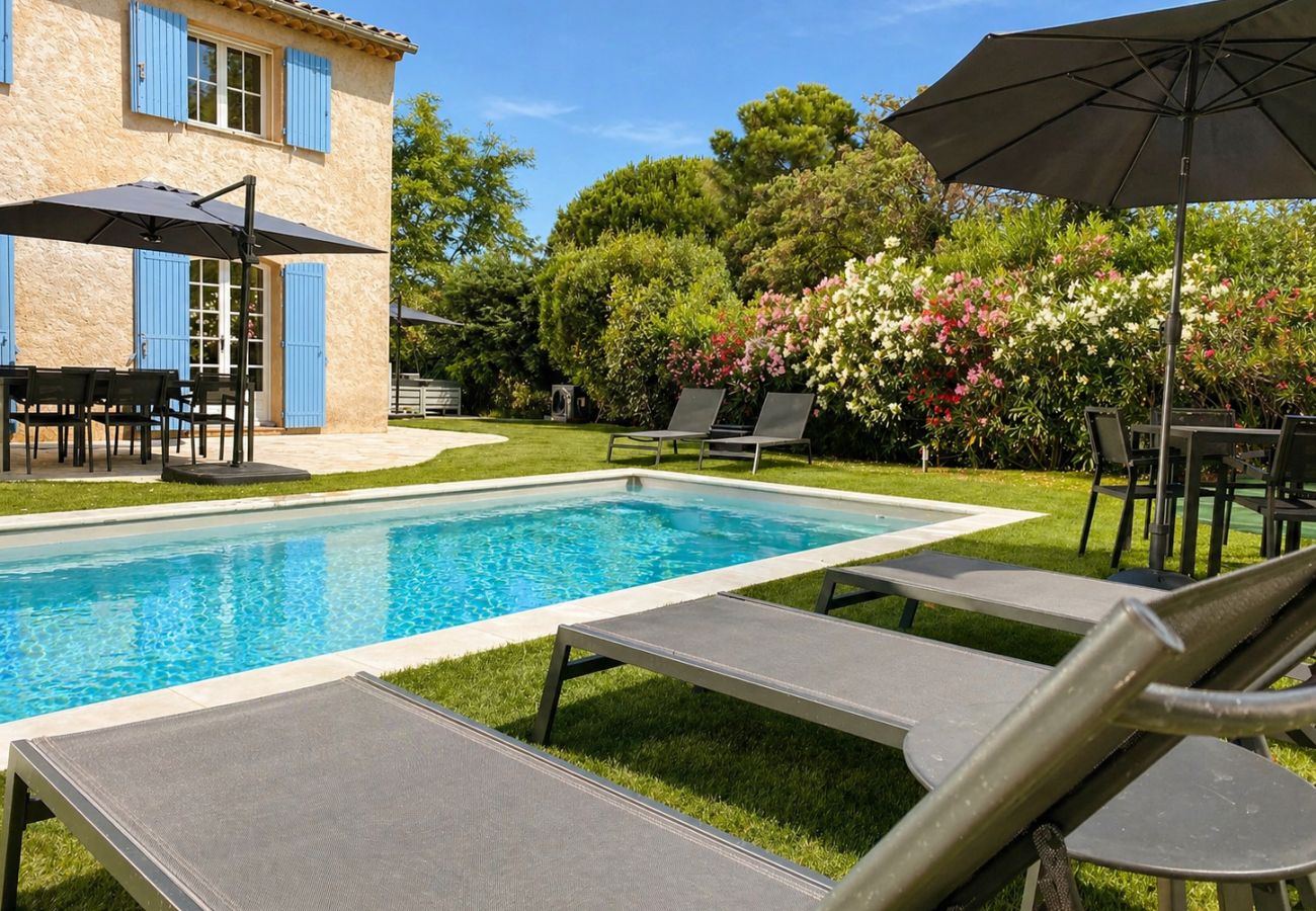 Villa à Sainte-Maxime - Clairval Sainte-Maxime
