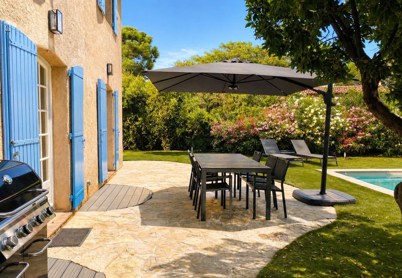Villa à Sainte-Maxime - Clairval Sainte-Maxime