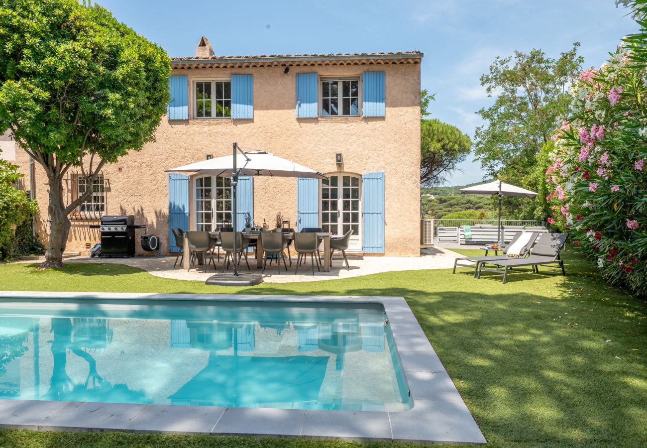 Villa à Sainte-Maxime - Clairval Sainte-Maxime