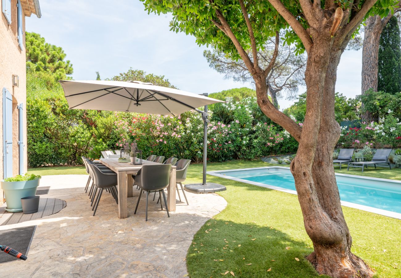 Villa à Sainte-Maxime - Clairval Sainte-Maxime