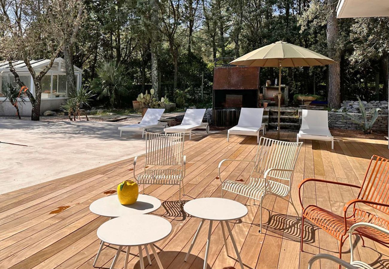 Villa à Nîmes - Villa L’Exception