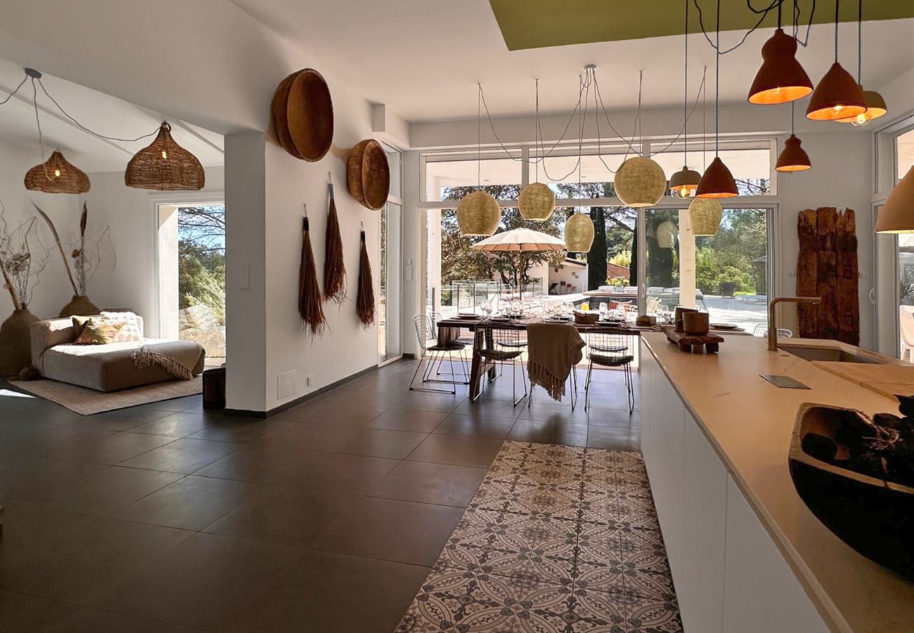 Villa à Nîmes - Villa L’Exception