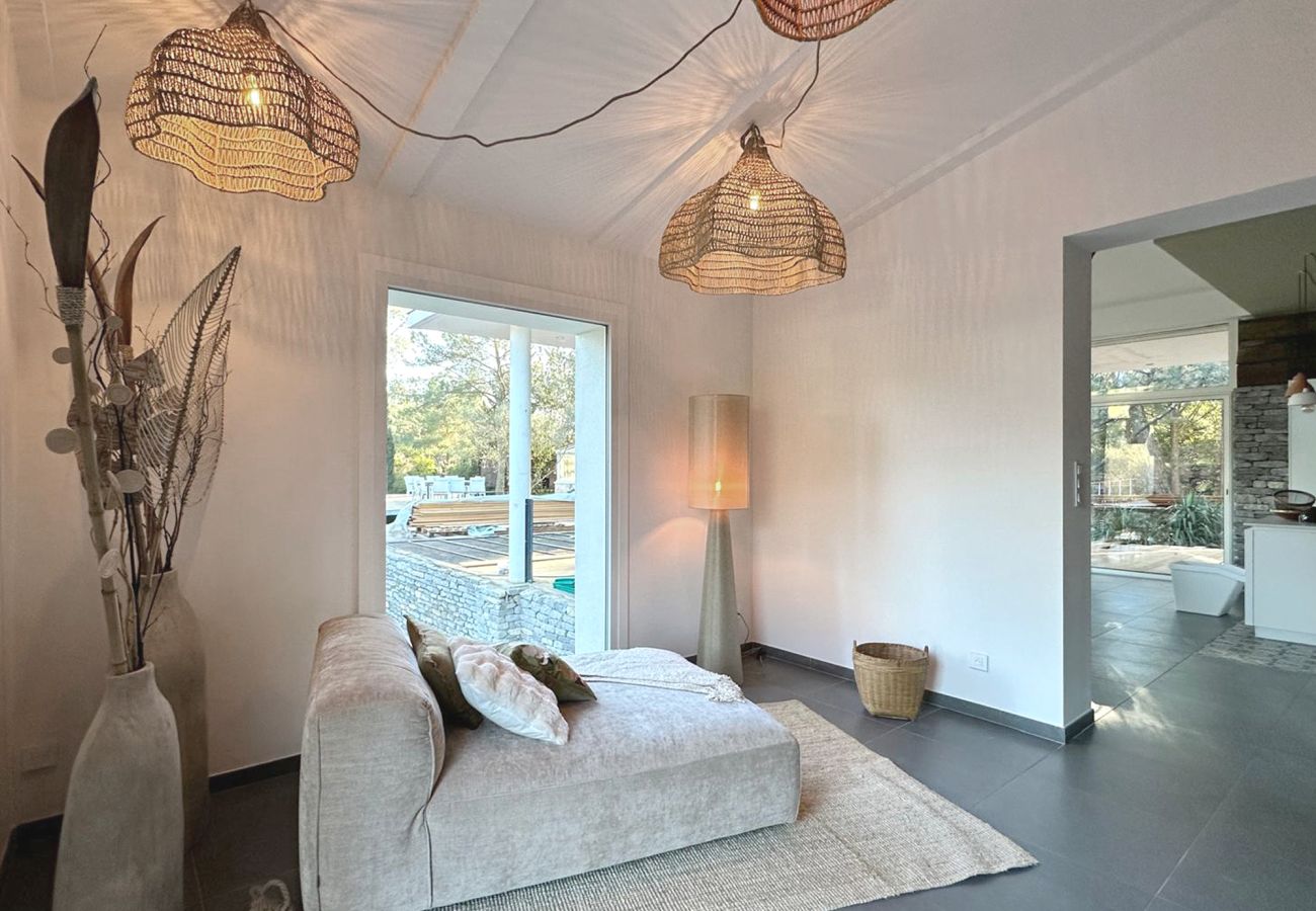 Villa à Nîmes - Villa L’Exception