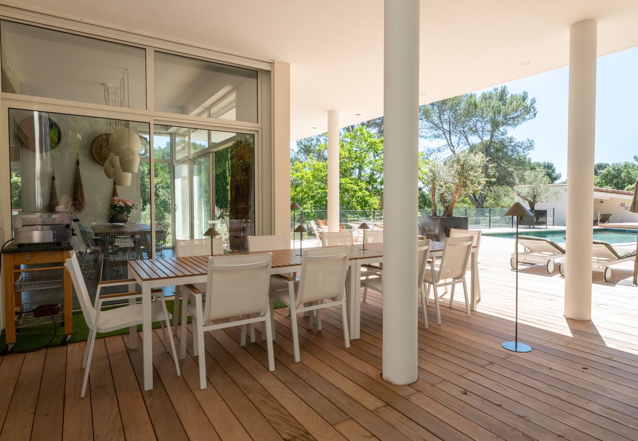 Villa à Nîmes - Villa L’Exception