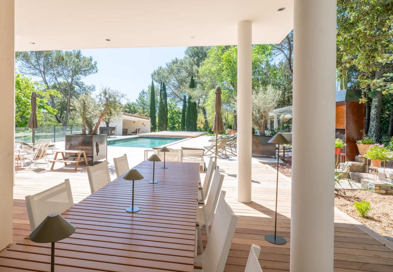 Villa à Nîmes - Villa L’Exception