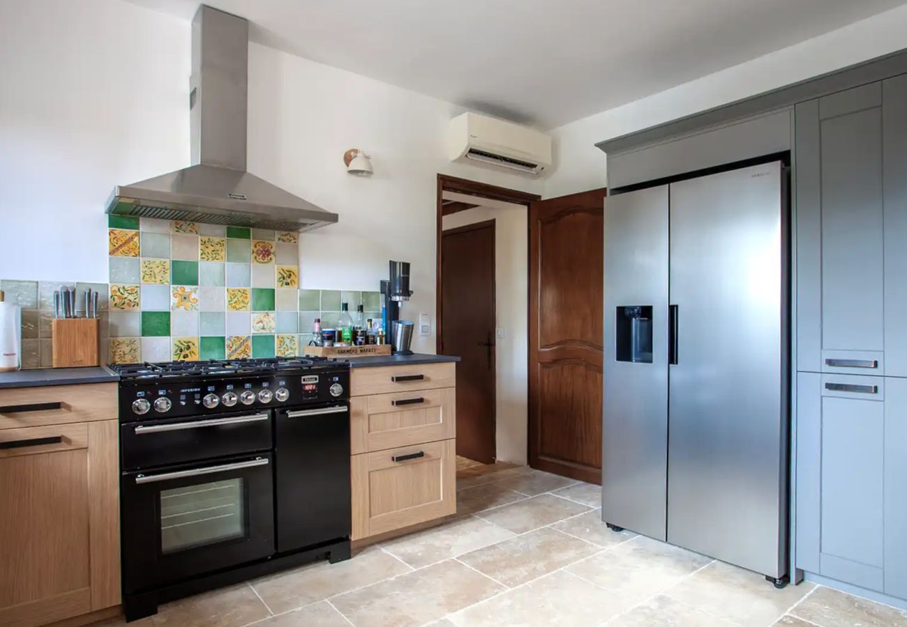 Villa à Vidauban - Villa Parete