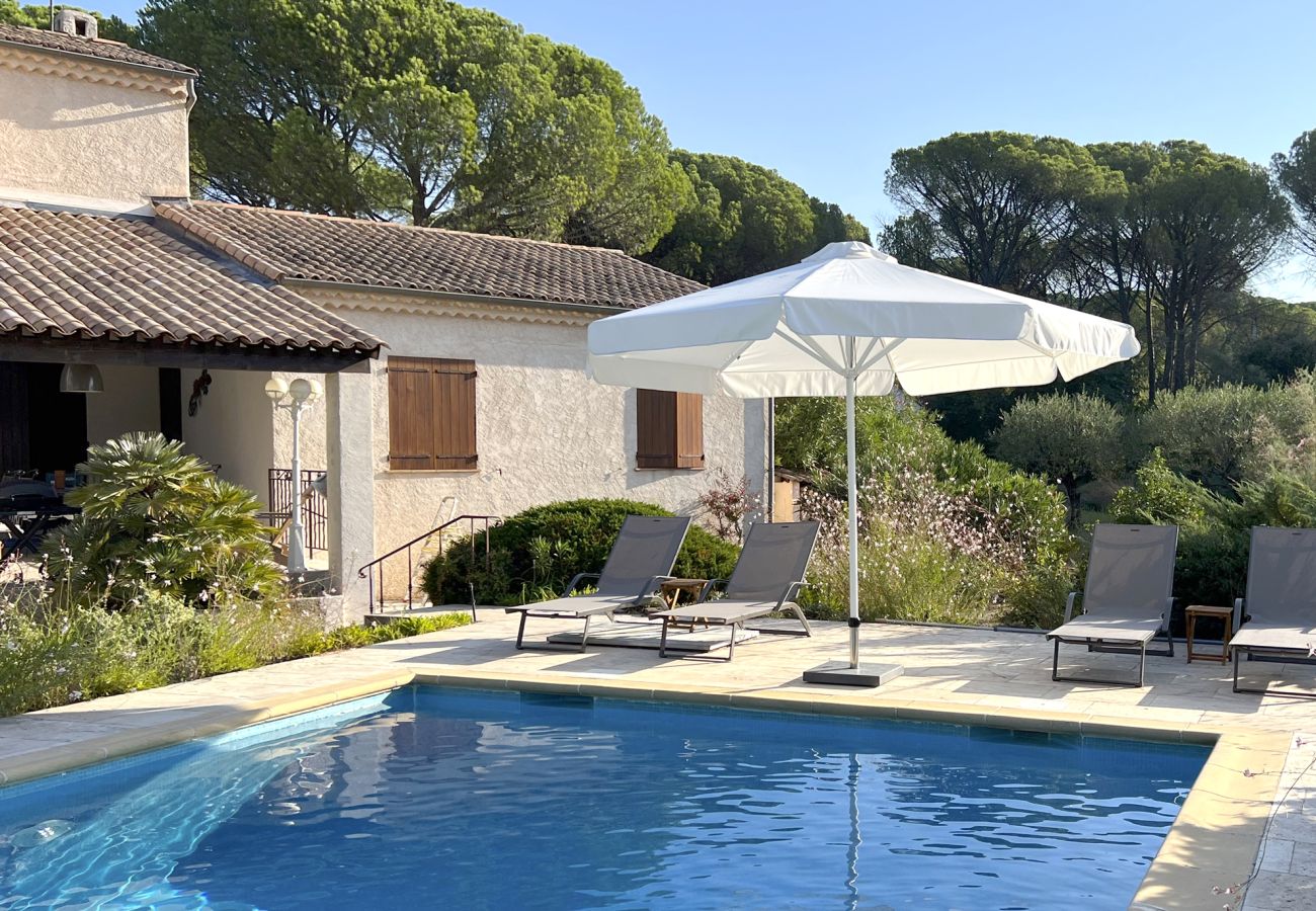 Villa à Vidauban - Villa Parete