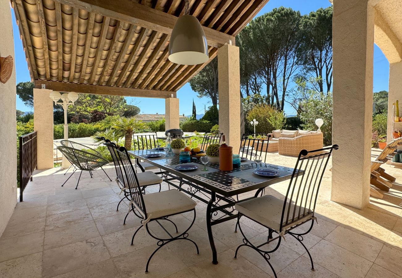 Villa à Vidauban - Villa Parete