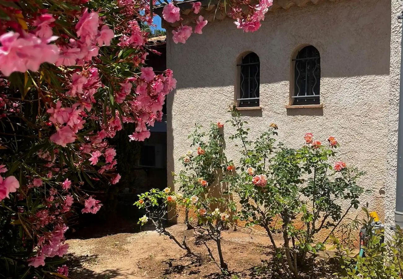 Villa à Vidauban - Villa Parete