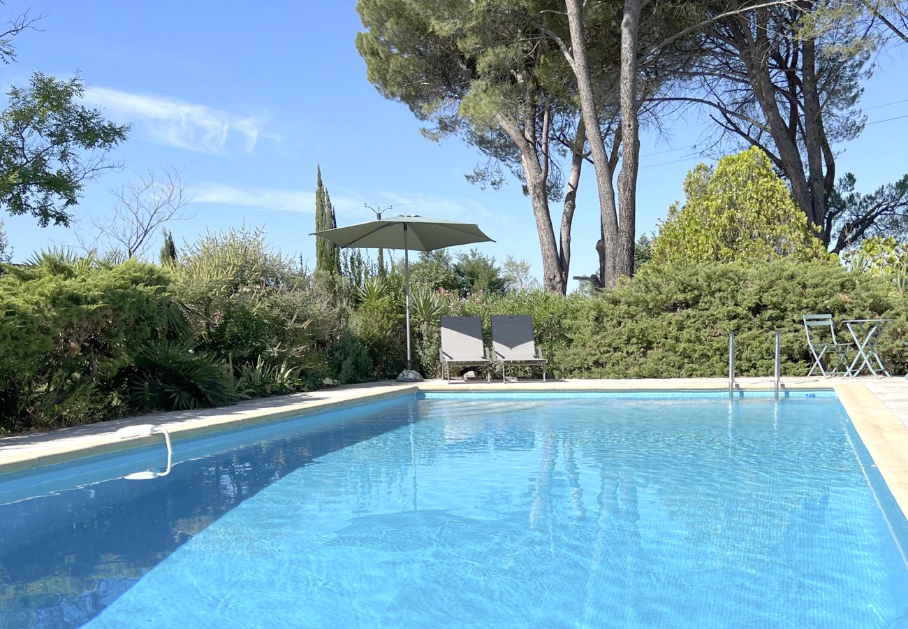 Villa à Vidauban - Villa Parete