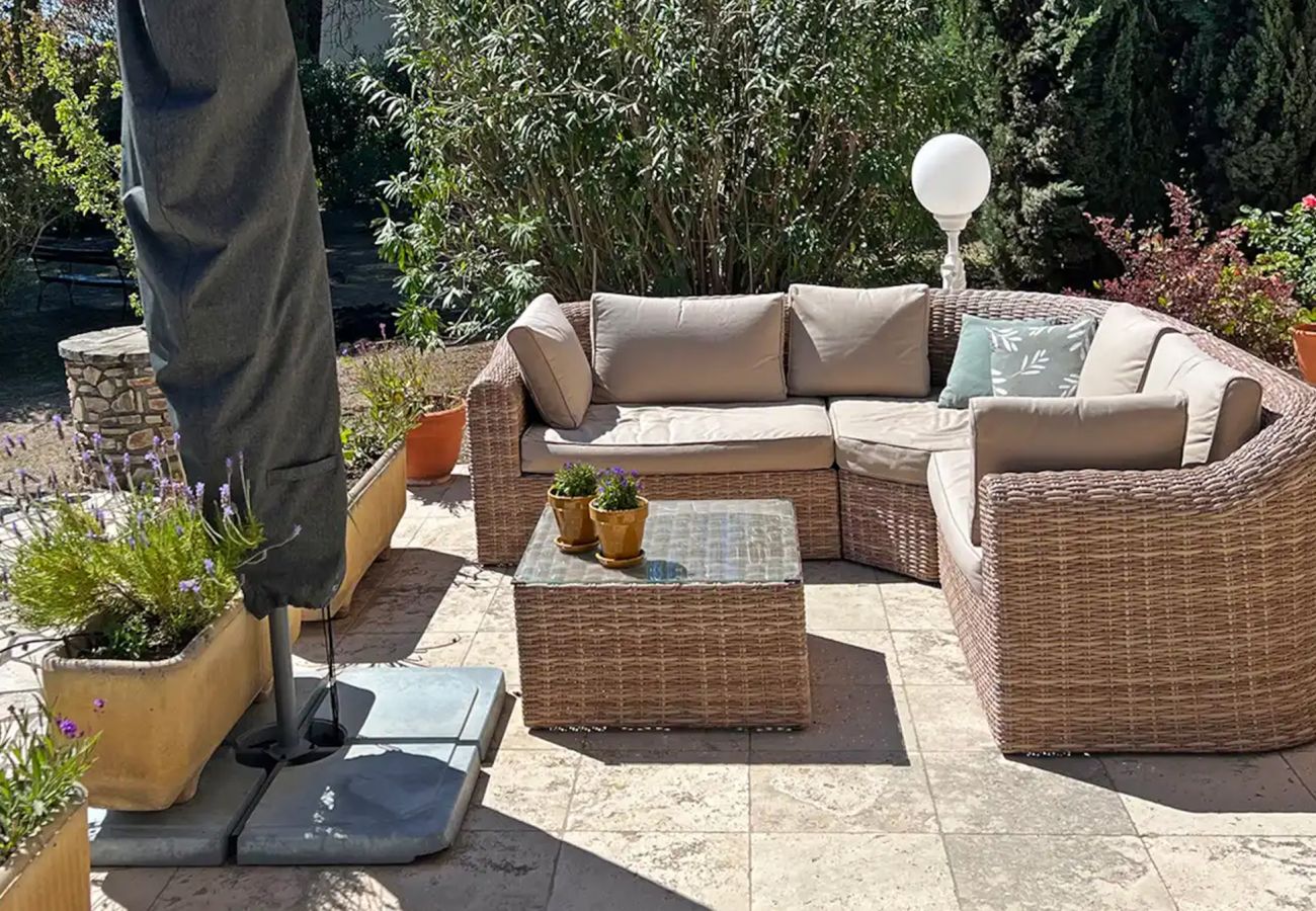 Villa à Vidauban - Villa Parete