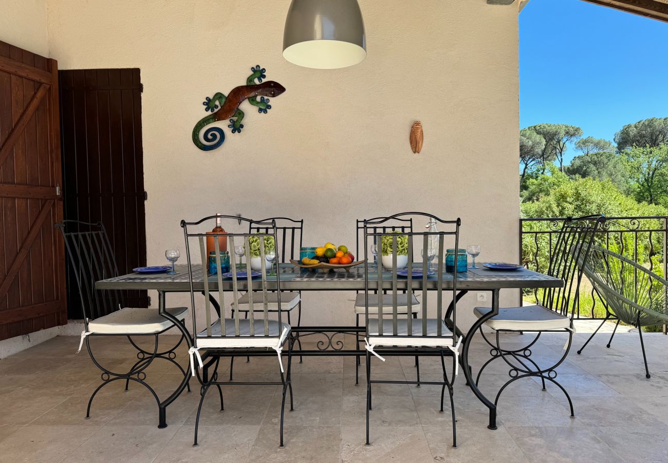 Villa à Vidauban - Villa Parete