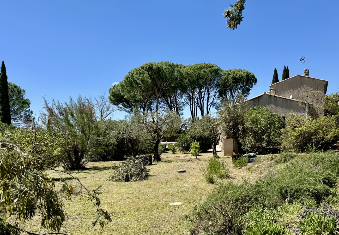 Villa à Vidauban - Villa Parete