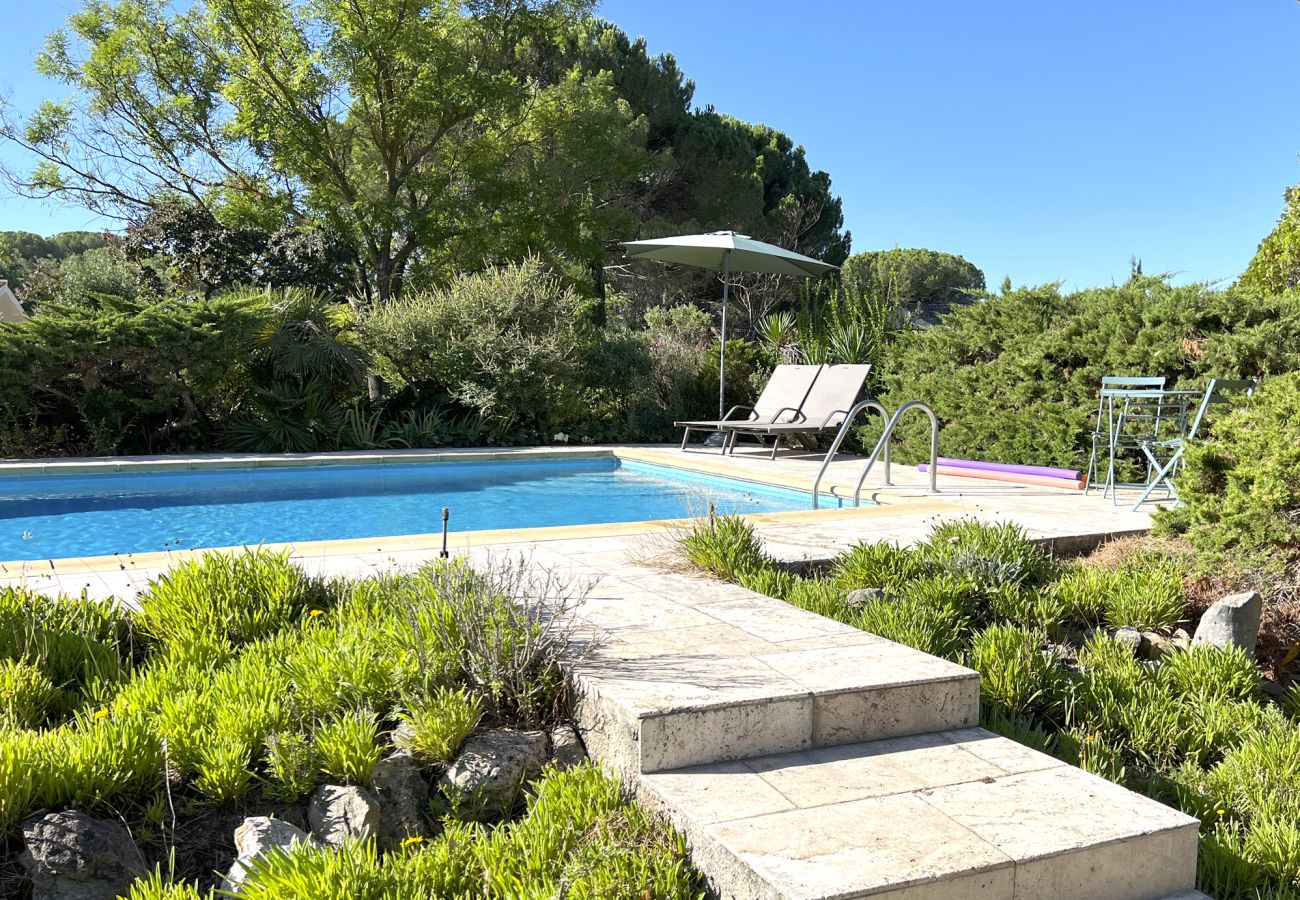 Villa à Vidauban - Villa Parete