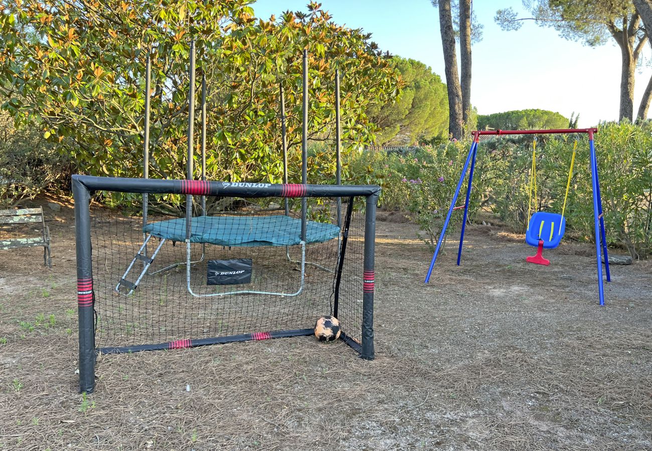 Villa à Vidauban - Villa Parete