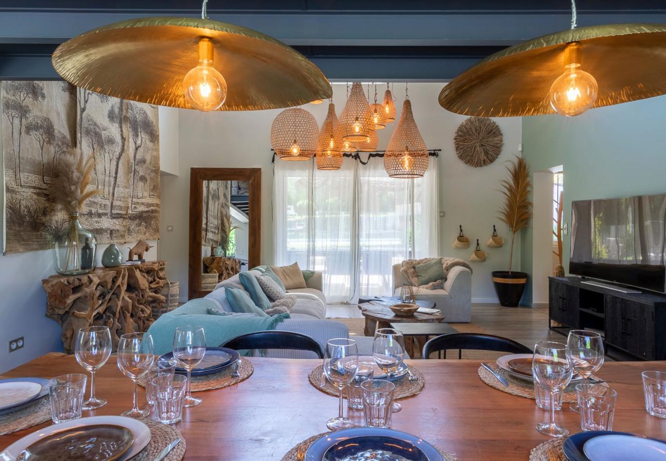 Villa à Nîmes - Villa Twin Retreat Nîmes