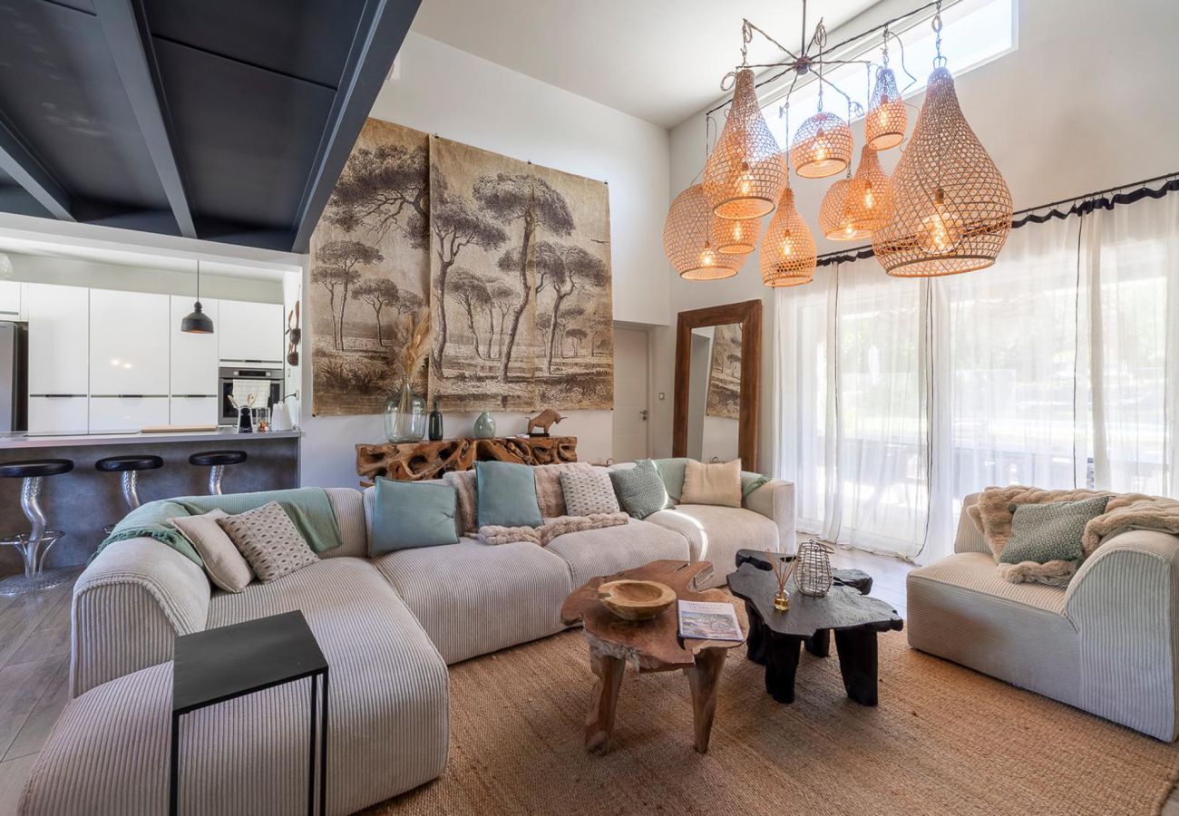 Villa à Nîmes - Villa Twin Retreat Nîmes