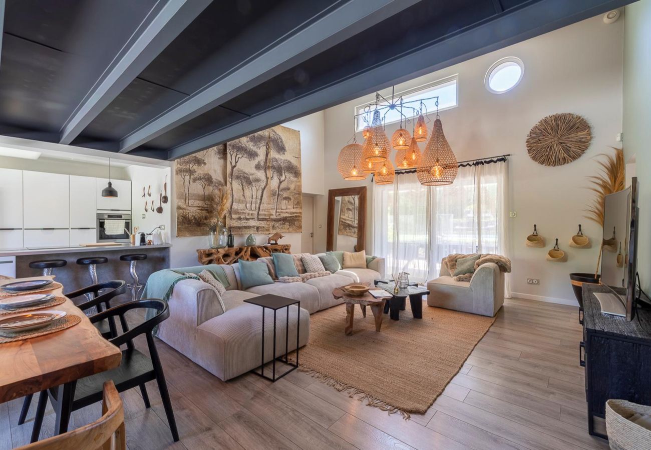 Villa à Nîmes - Villa Twin Retreat Nîmes