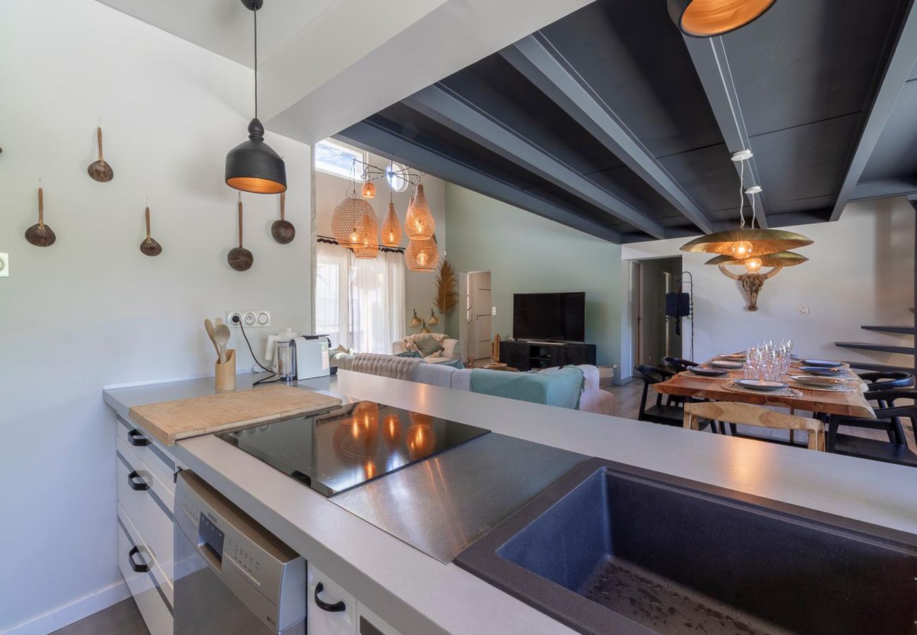 Villa à Nîmes - Villa Twin Retreat Nîmes