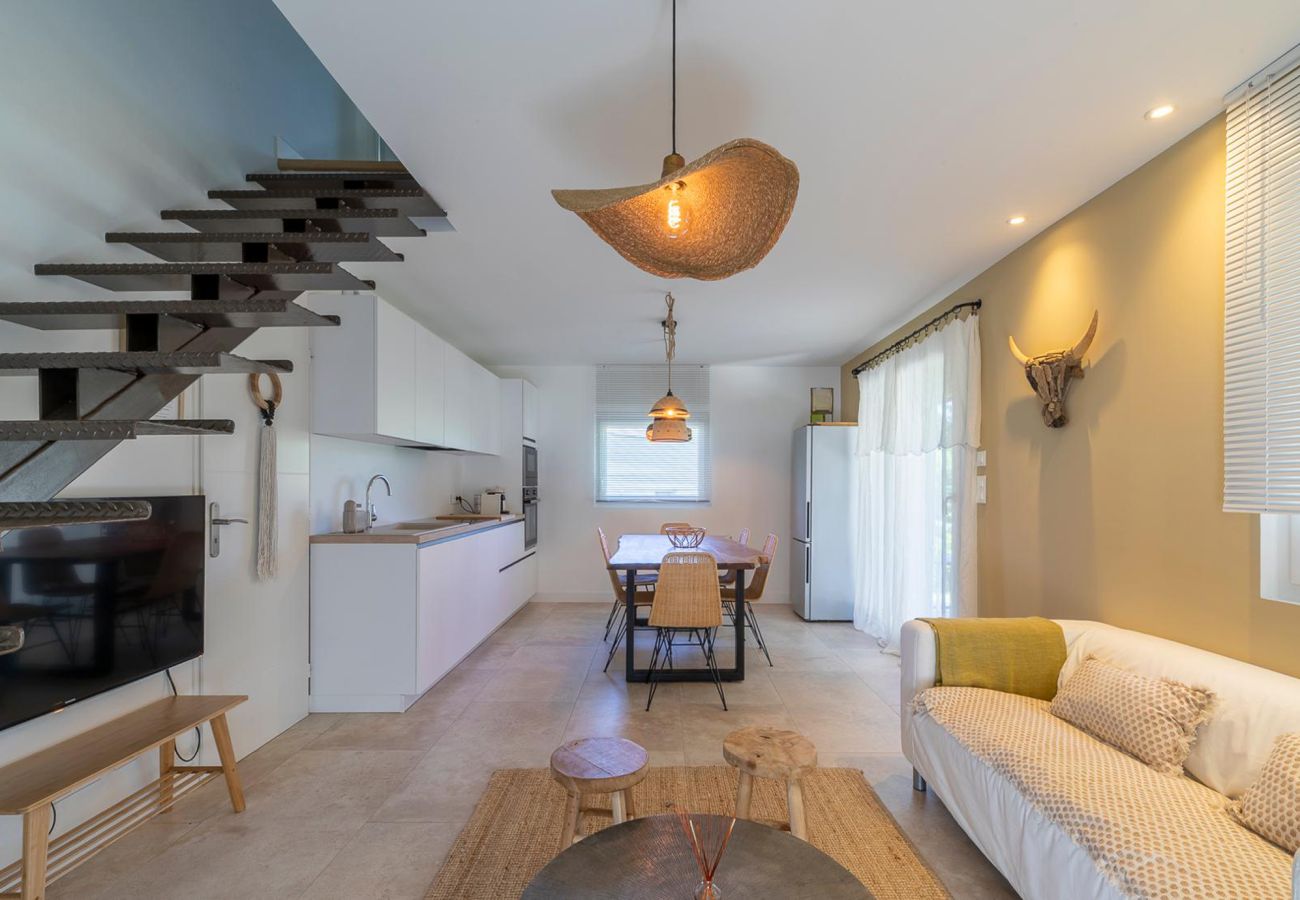 Villa à Nîmes - Villa Twin Retreat Nîmes