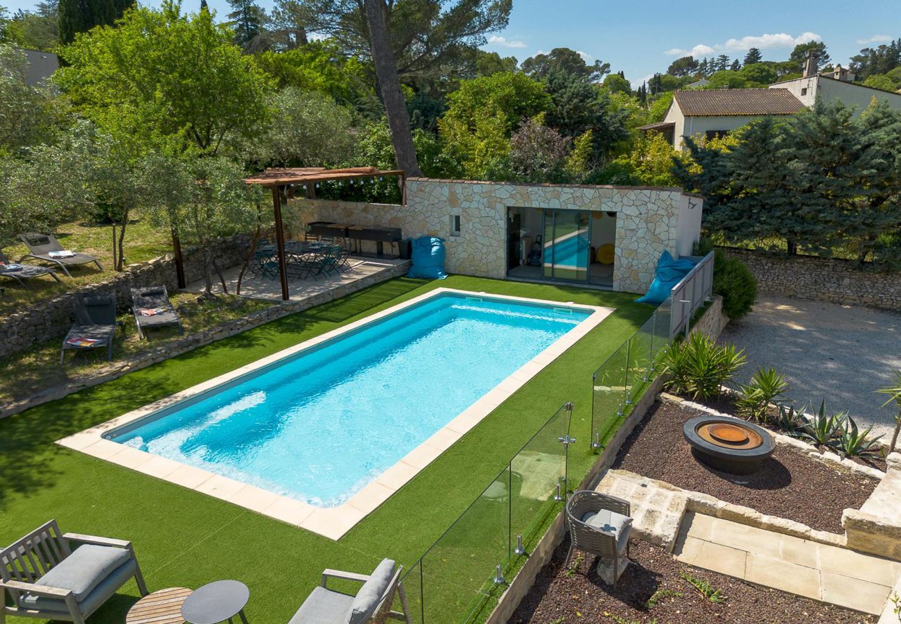Villa à Nîmes - Villa Twin Retreat Nîmes