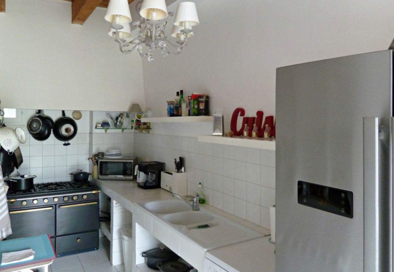 Villa à Maussane-les-Alpilles - Les Oliviers de Mausanne