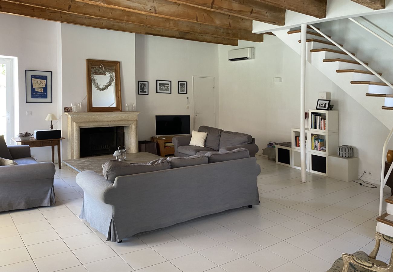 Villa à Maussane-les-Alpilles - Les Oliviers de Mausanne