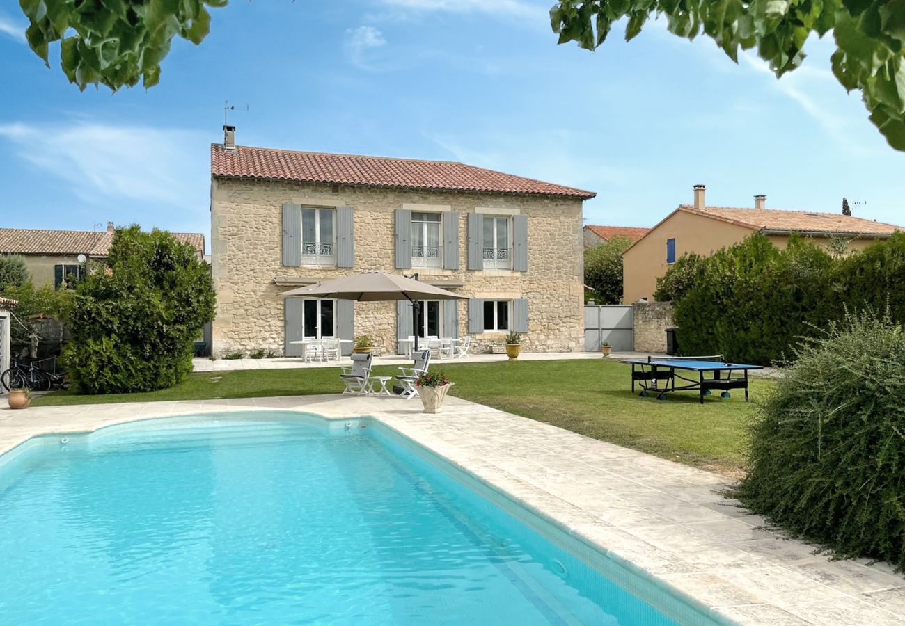 Villa à Maussane-les-Alpilles - Les Oliviers de Mausanne