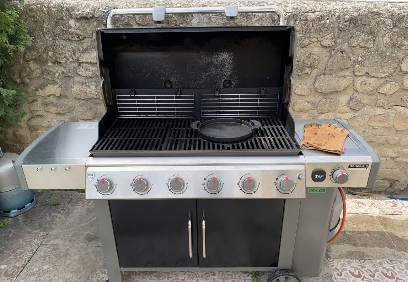 Villa à Maussane-les-Alpilles - Les Oliviers de Mausanne